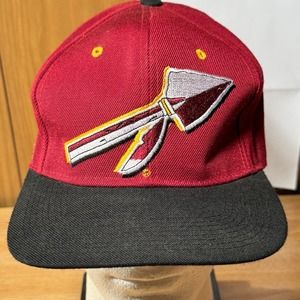 Vintage Florida State University Seminoles “Sample” Fitted Hat 7 1/4‎ Zephyr